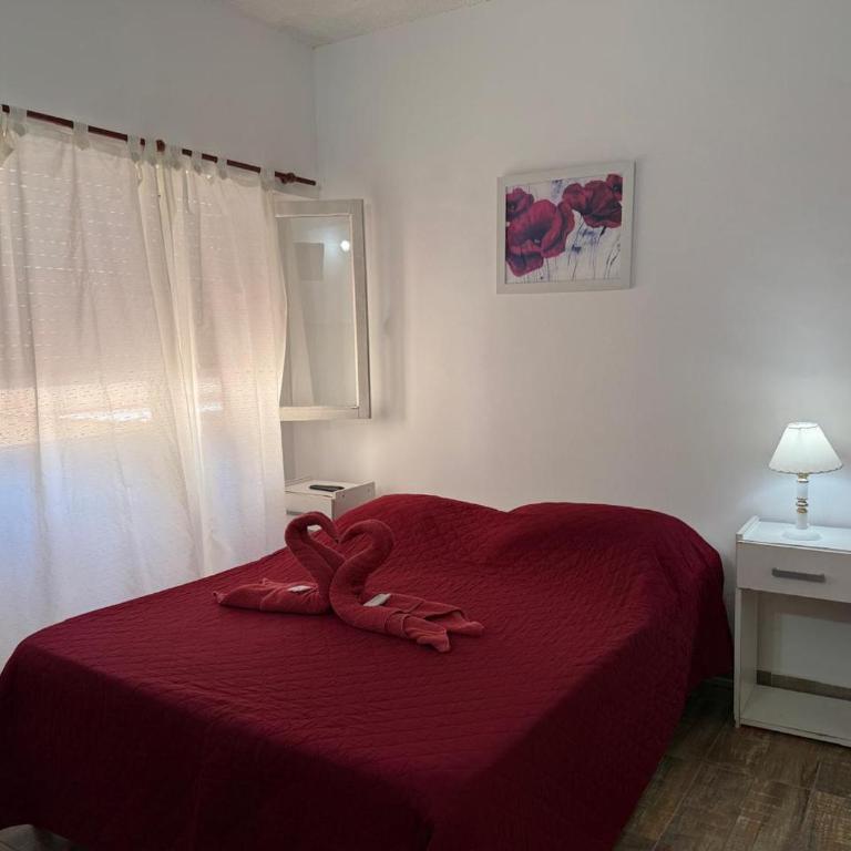 Hotel Santa Elena - Quadruple Room - 1