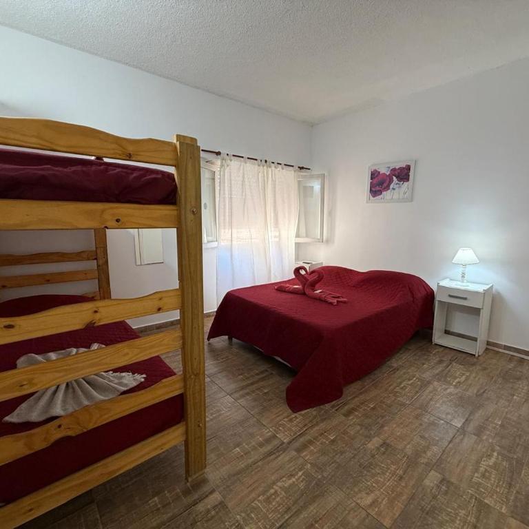 Hotel Santa Elena - Quadruple Room - 3
