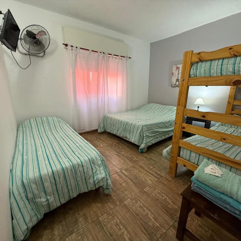 Hotel Santa Elena - Family Room - 3