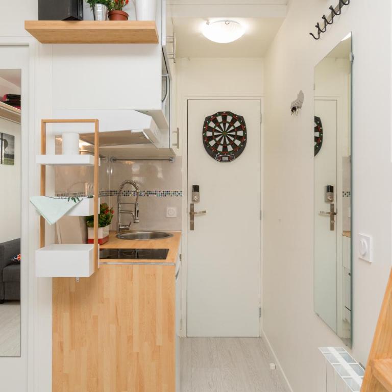 Notre-Dame luxury Suite in Saint-germain des prés Latin quarter - Appartement de Luxe 2 - 7