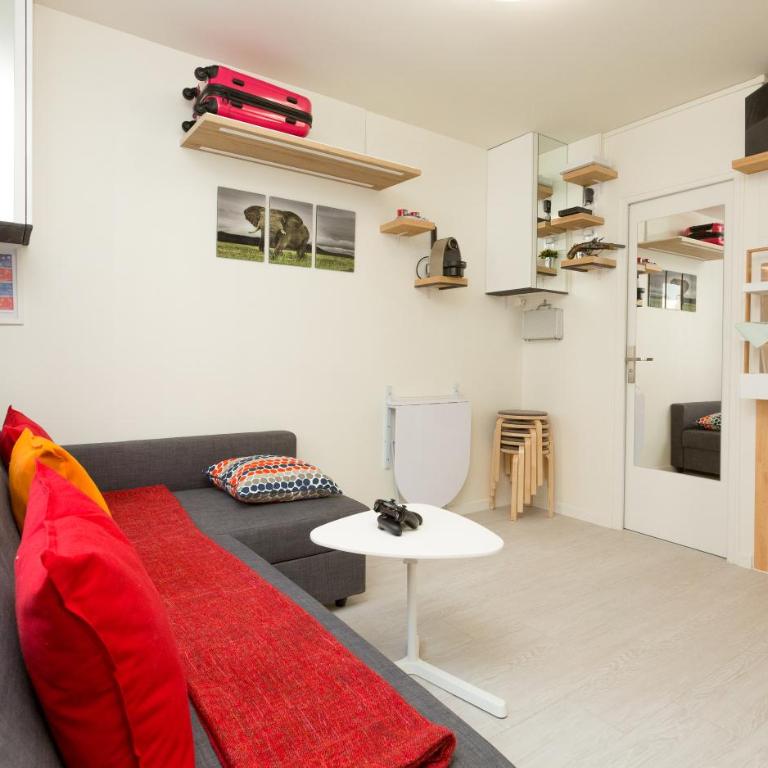 Notre-Dame luxury Suite in Saint-germain des prés Latin quarter - Appartement de Luxe 2 - 2