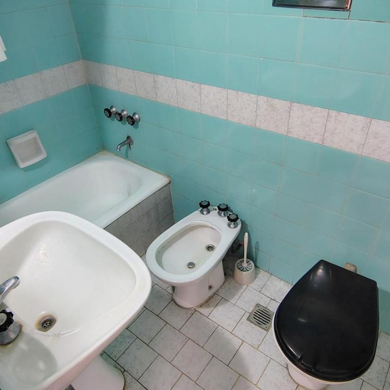 Ambiente con wifi Plaza Colon - Estudio Doble Deluxe - 1