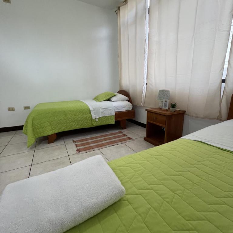 Hotel Casa Cascada - Budget Triple Room - 4