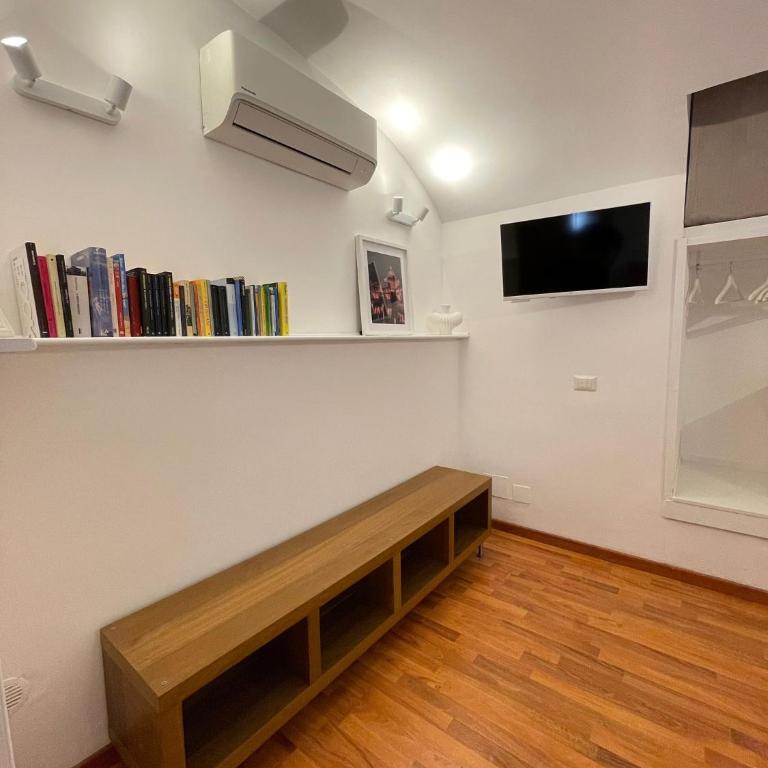 Il Rifugio del Vaticano-Musei&Metro sotto casa - Two-Bedroom Apartment - 14