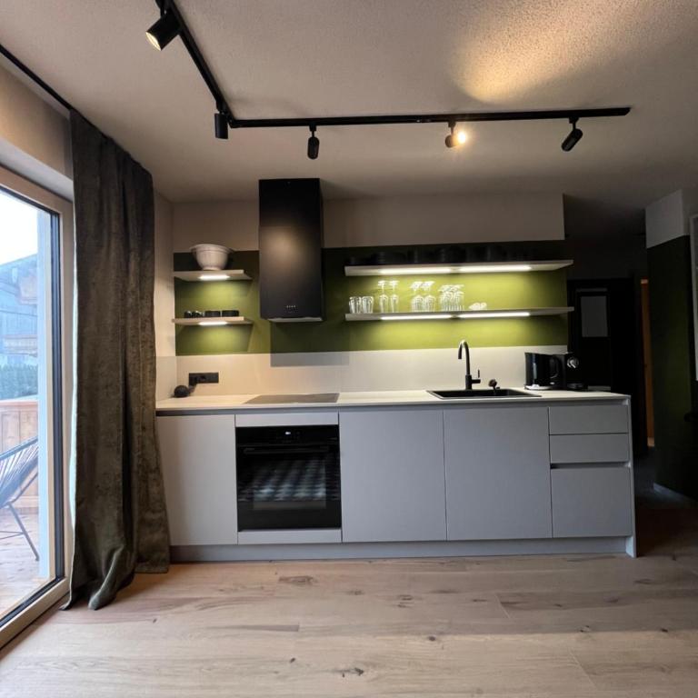 GOLDMARIE - Apartments - Apartamento de 1 dormitorio con balcón y vistas a la montaña - 3