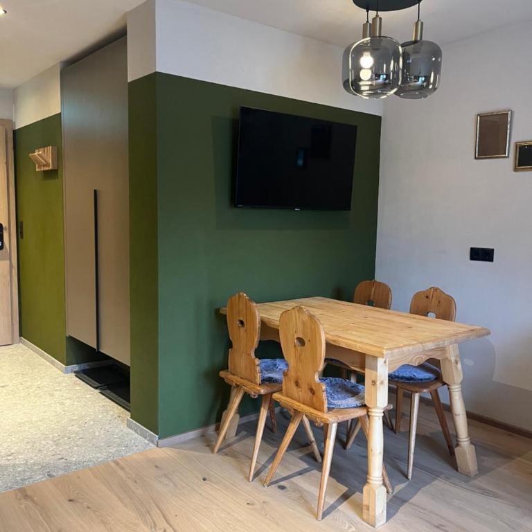 GOLDMARIE - Apartments - Apartamento de 1 dormitorio con balcón y vistas a la montaña - 7