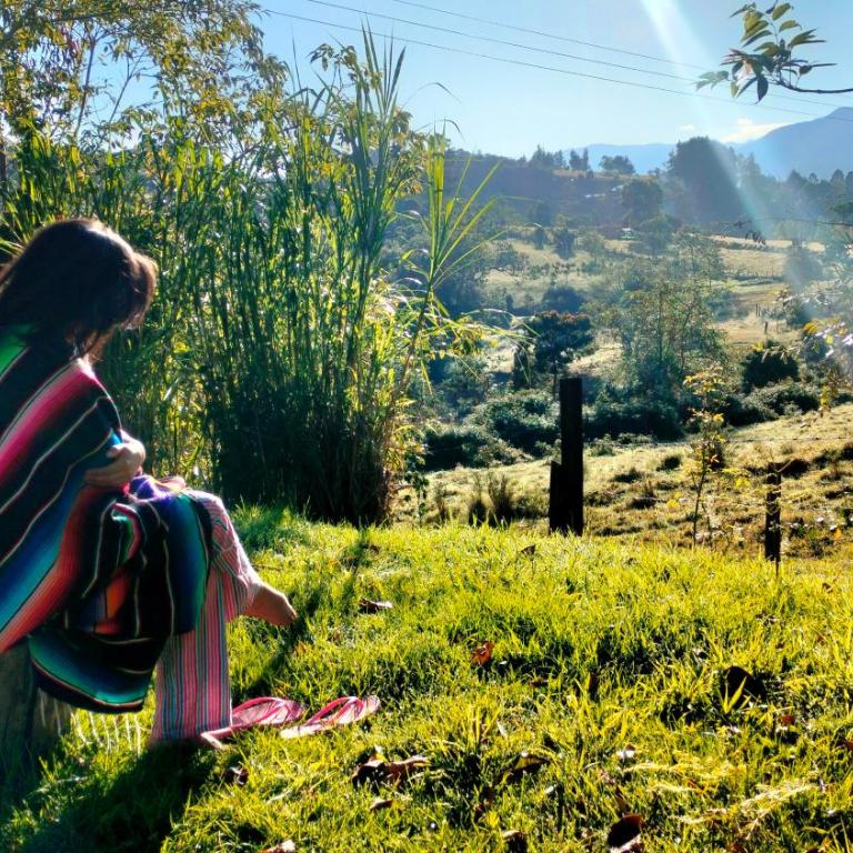 Jacamaki- Eco-lodge & Reserva Natural - Double or Twin Room - 1
