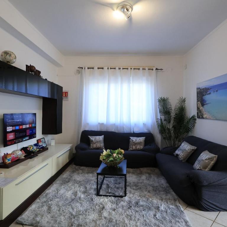 Ciachea Home Casa indipendente con parcheggio vicino Palermo e aeroporto - Ferienhaus mit 3 Schlafzimmern - 7