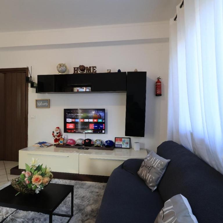Ciachea Home Casa indipendente con parcheggio vicino Palermo e aeroporto - Ferienhaus mit 3 Schlafzimmern - 9