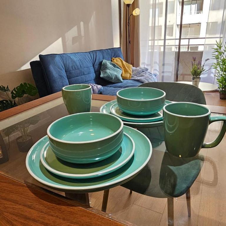 Centro Historico - Metro - Wifi - One-Bedroom Apartment - 1