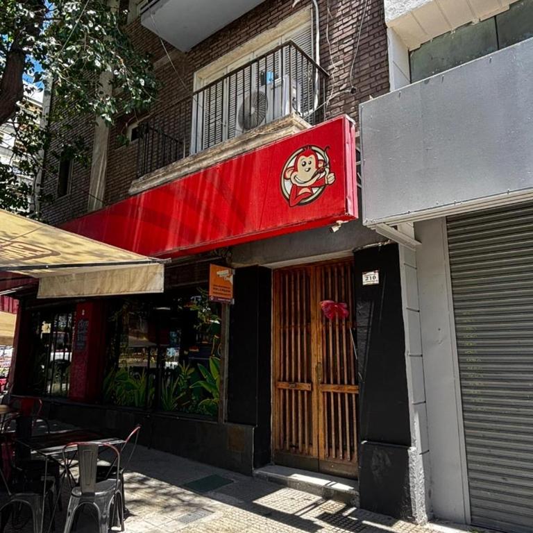 La esquina mendocina - Apartamento de 1 dormitorio - 13