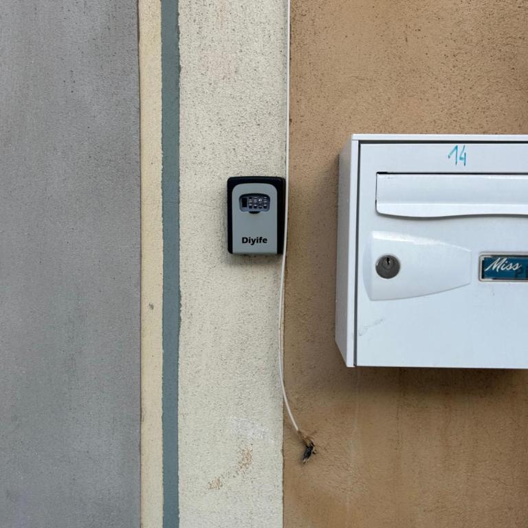Les berges de la cité - Apartamento de 1 dormitorio - 13