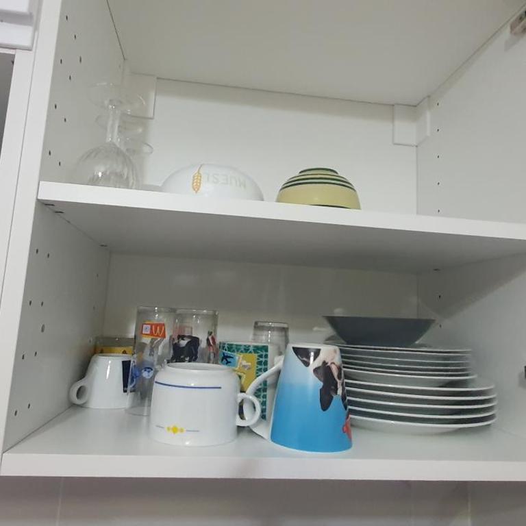 Appartement au cœur de Paris - Chambre Double - 4