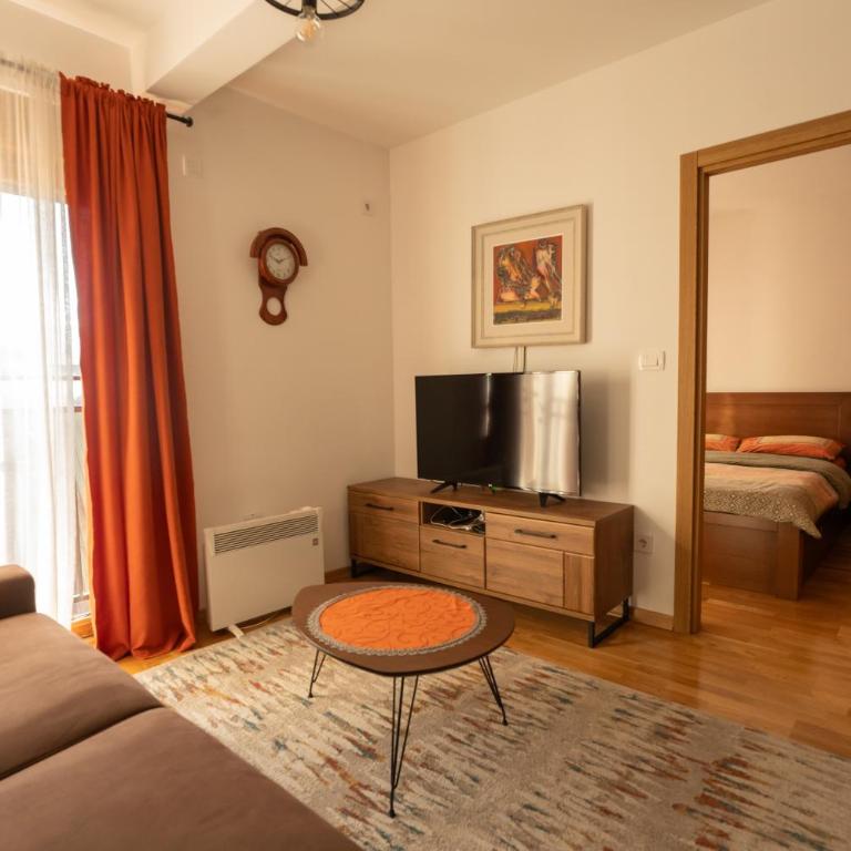 Mima Apartment - Apartman sa 1 Spavaćom Sobom - 4