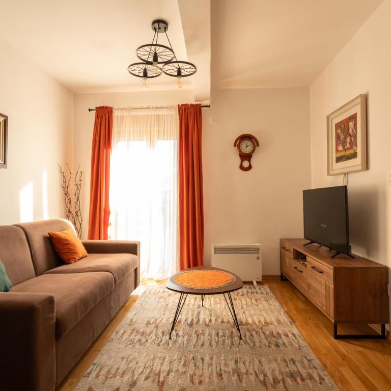 Mima Apartment - Apartman sa 1 Spavaćom Sobom - 3