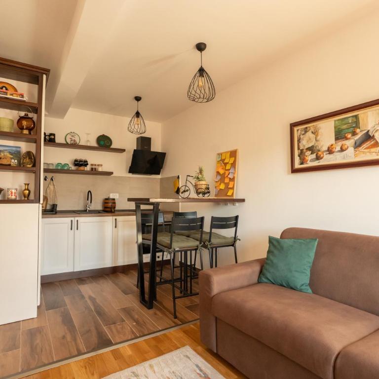 Mima Apartment - Apartman sa 1 Spavaćom Sobom - 2