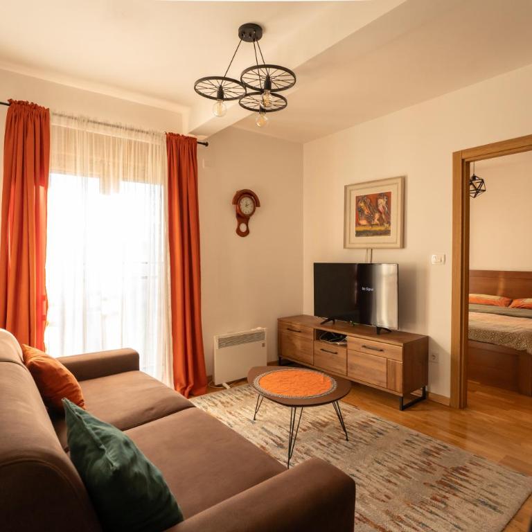 Mima Apartment - Apartman sa 1 Spavaćom Sobom - 1
