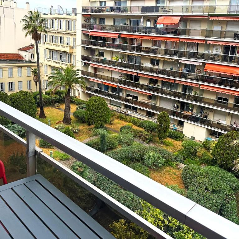 Beachfront Studio on Promenade des Anglais - Studio - 16