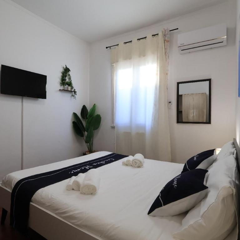 Ciachea Home Casa indipendente con parcheggio vicino Palermo e aeroporto - Ferienhaus mit 3 Schlafzimmern - 18