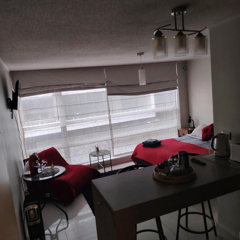 Departamento Estudio - One-Bedroom Apartment - 5