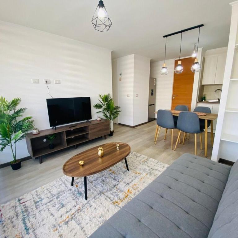 Departamento Diario cerca de la playa - Two-Bedroom Apartment - 1