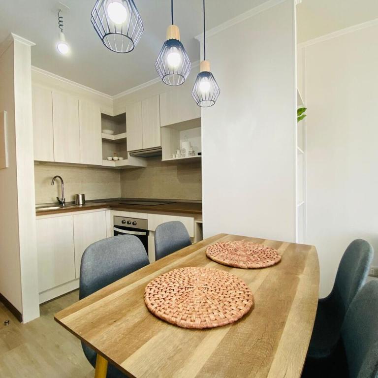 Departamento Diario cerca de la playa - Two-Bedroom Apartment - 3