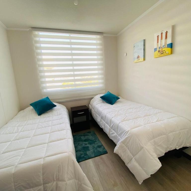 Departamento Diario cerca de la playa - Two-Bedroom Apartment - 5