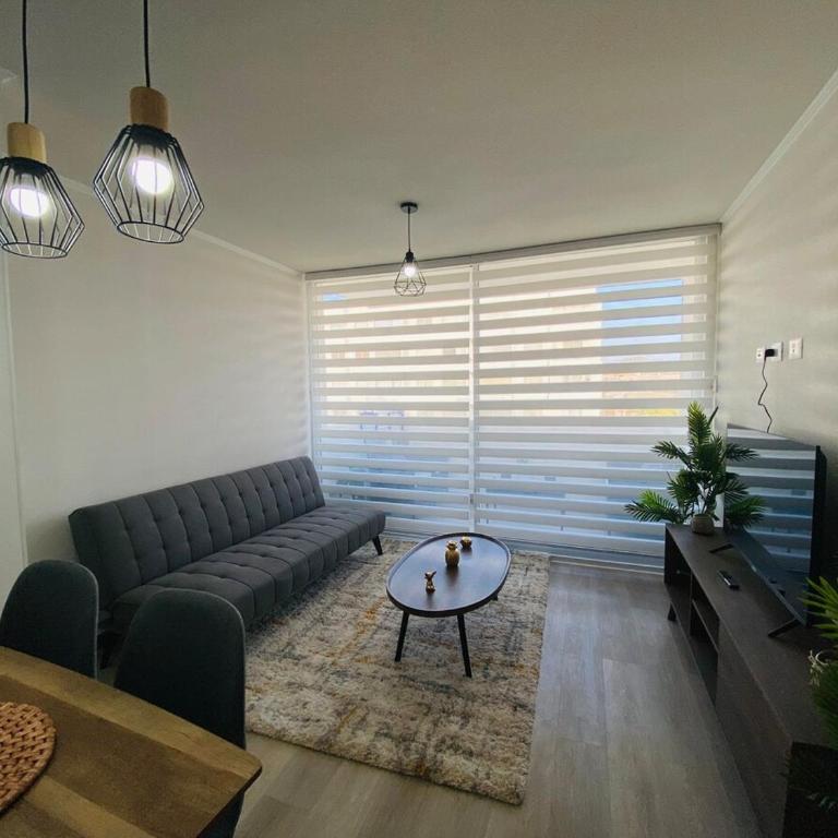 Departamento Diario cerca de la playa - Two-Bedroom Apartment - 6