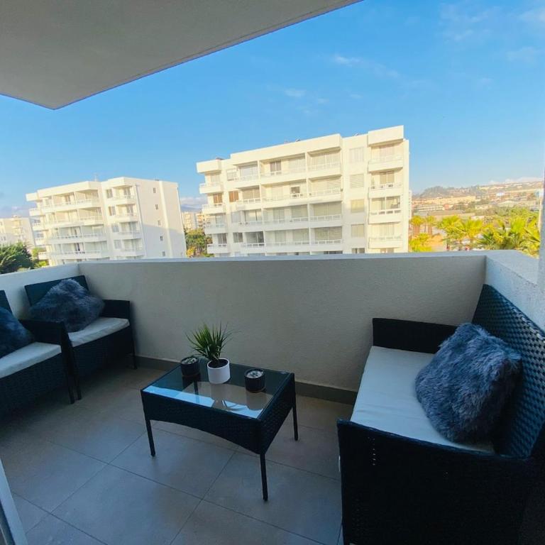 Departamento Diario cerca de la playa - Two-Bedroom Apartment - 7