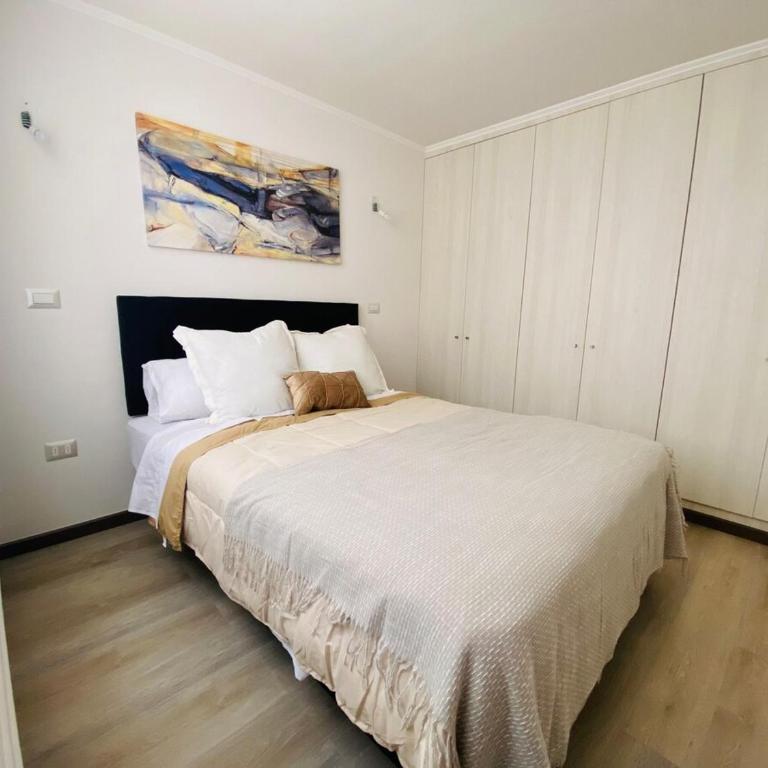 Departamento Diario cerca de la playa - Two-Bedroom Apartment - 8