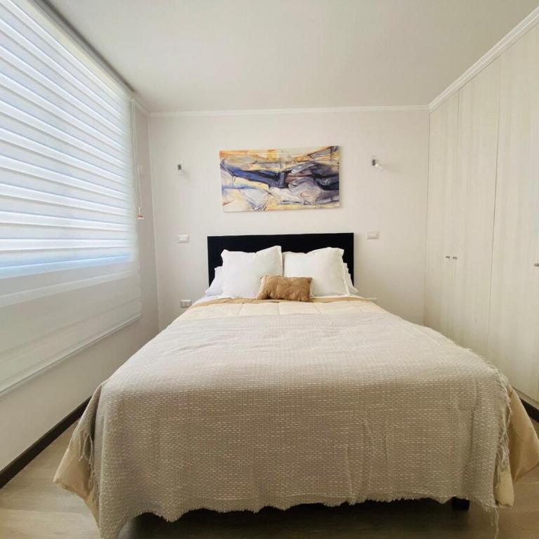 Departamento Diario cerca de la playa - Two-Bedroom Apartment - 9
