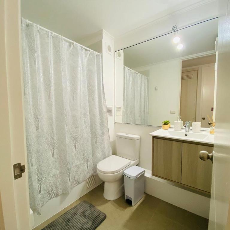 Departamento Diario cerca de la playa - Two-Bedroom Apartment - 16