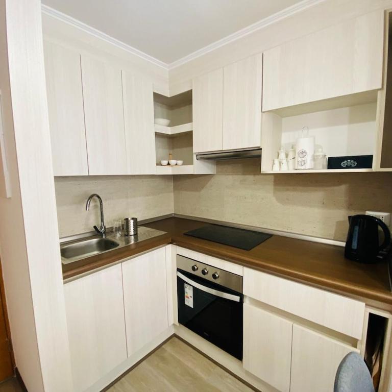Departamento Diario cerca de la playa - Two-Bedroom Apartment - 17