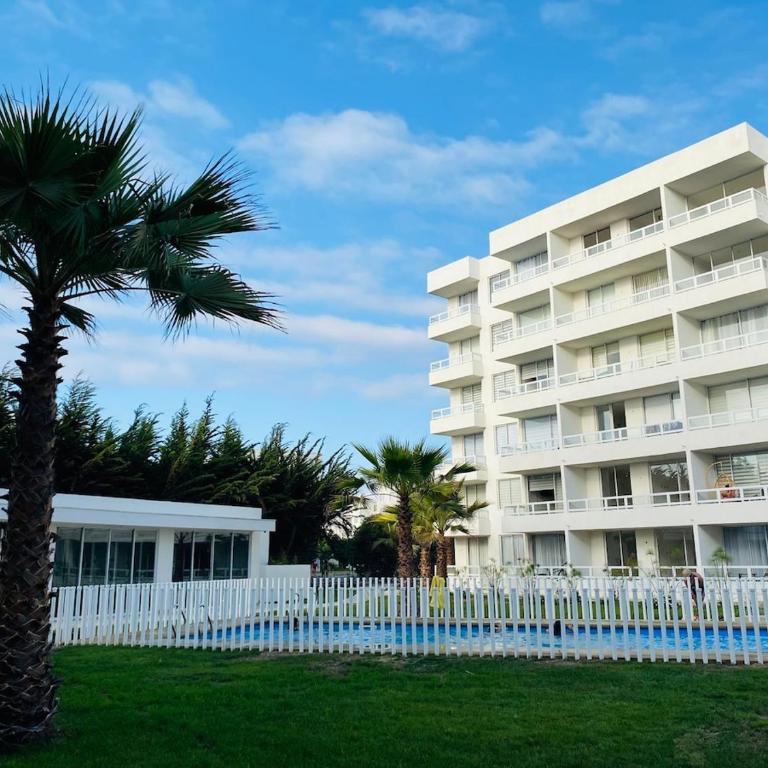 Departamento Diario cerca de la playa - Two-Bedroom Apartment - 19