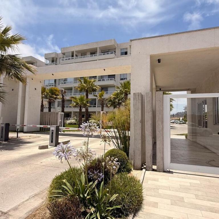 Departamento Diario cerca de la playa - Two-Bedroom Apartment - 20