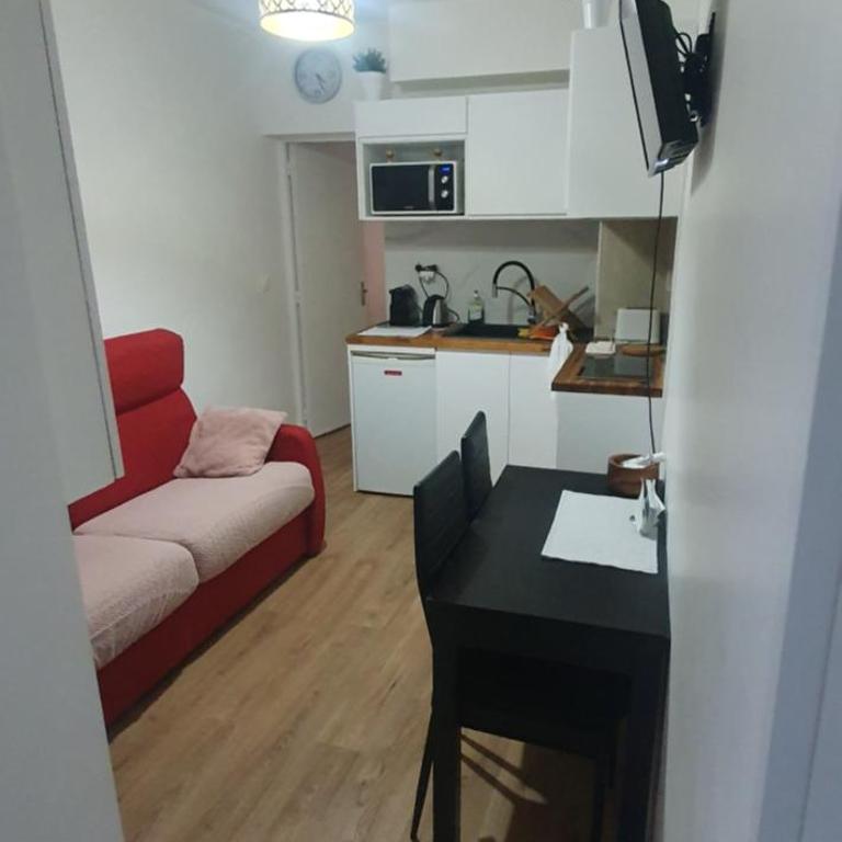 Appartement au cœur de Paris - Chambre Double - 18