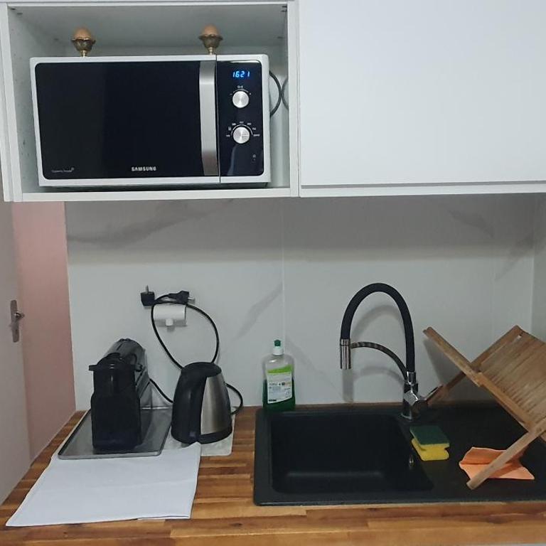 Appartement au cœur de Paris - Chambre Double - 17