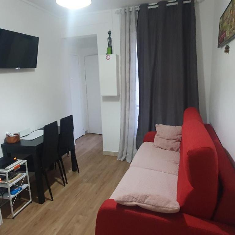 Appartement au cœur de Paris - Chambre Double - 15