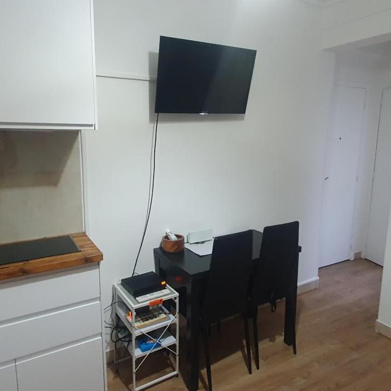 Appartement au cœur de Paris - Chambre Double - 21
