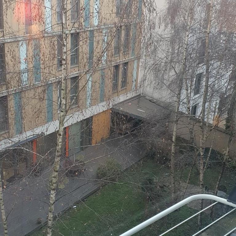 Appartement au cœur de Paris - Chambre Double - 20