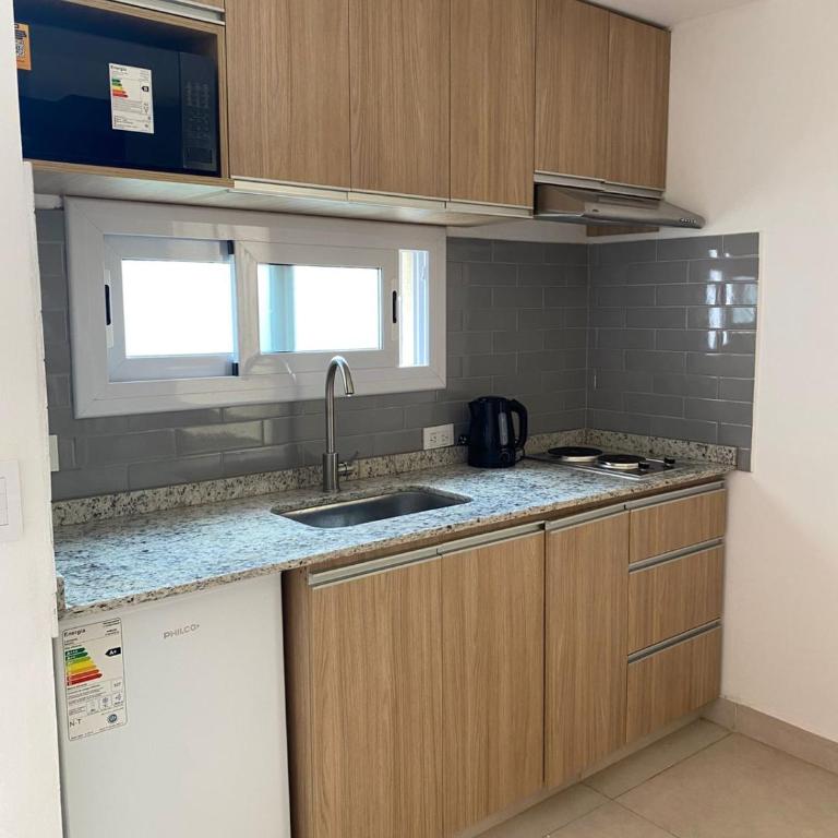 Aires del Rio Apart - One-Bedroom Apartment with View - 8