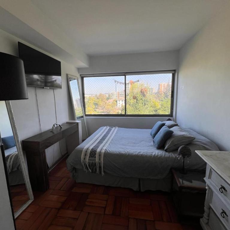 Ubicación privilegiada en Providencia y Estacionamiento gratis - One-Bedroom Apartment - 1