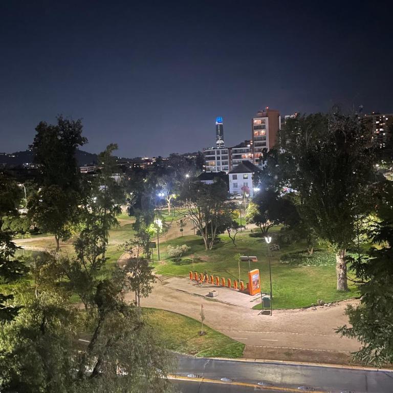 Ubicación privilegiada en Providencia y Estacionamiento gratis - One-Bedroom Apartment - 16