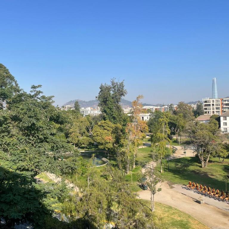 Ubicación privilegiada en Providencia y Estacionamiento gratis - One-Bedroom Apartment - 11