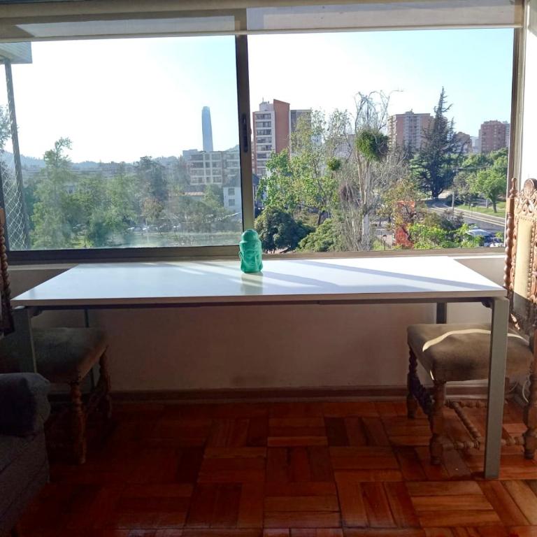 Ubicación privilegiada en Providencia y Estacionamiento gratis - One-Bedroom Apartment - 6