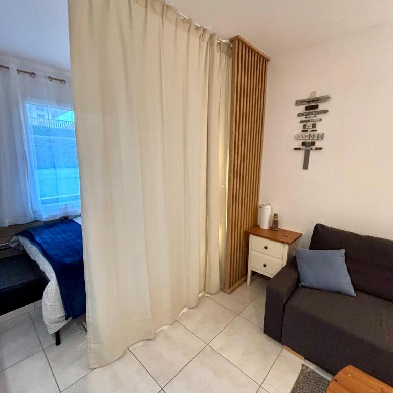 Superbe studio 2 à 4 pers, les phalènes, bord de mer, casino et centre ville - Appartamento con 1 Camera da Letto - 7