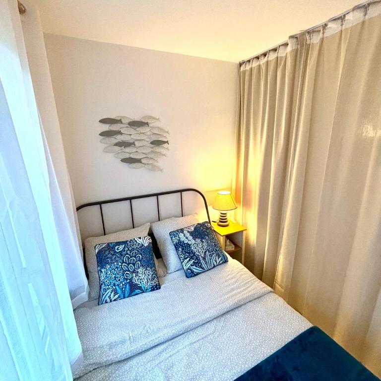 Superbe studio 2 à 4 pers, les phalènes, bord de mer, casino et centre ville - Appartamento con 1 Camera da Letto - 9