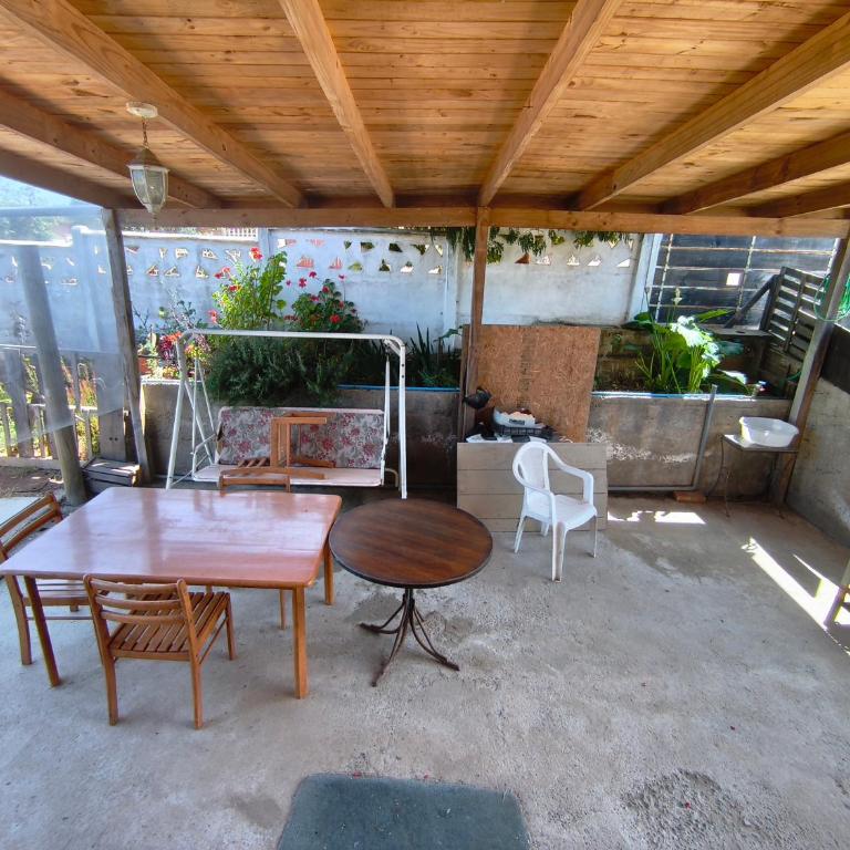 Cabañas Mirador de Soledad - Casa Vacacional de 3 dormitorios - 4