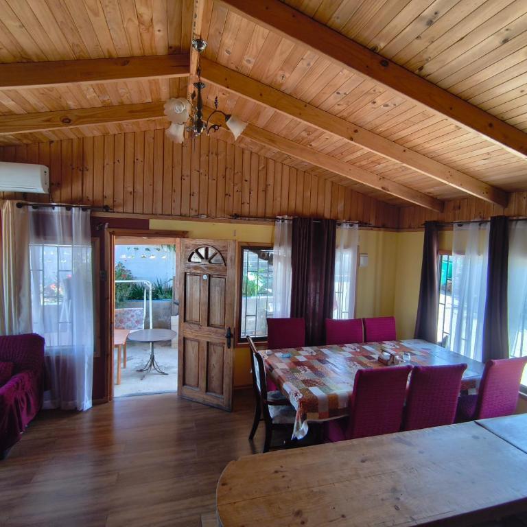 Cabañas Mirador de Soledad - Casa Vacacional de 3 dormitorios - 6