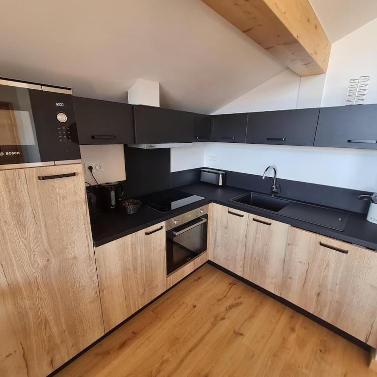 Beautiful apartment close to Les Saisies - Appartement 2 Chambres avec Vue sur la Montagne - 4